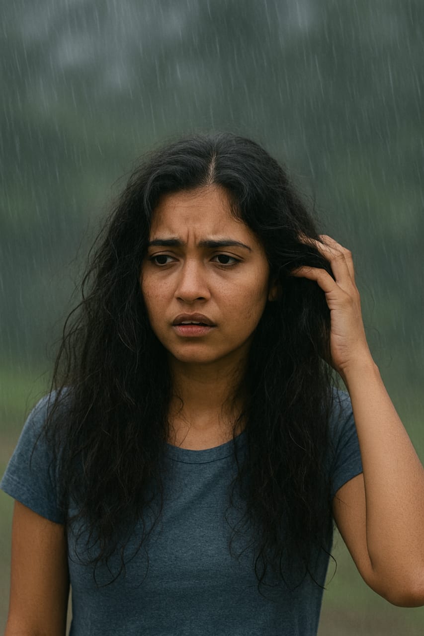 Monsoon Hair Care Guide in Gurugram: Expert Solutions by Dr. Rakesh K. Yadav